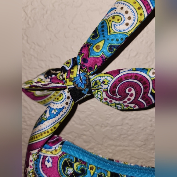 Vera Bradley vintage mini shoulder bag - Picture 2 of 6